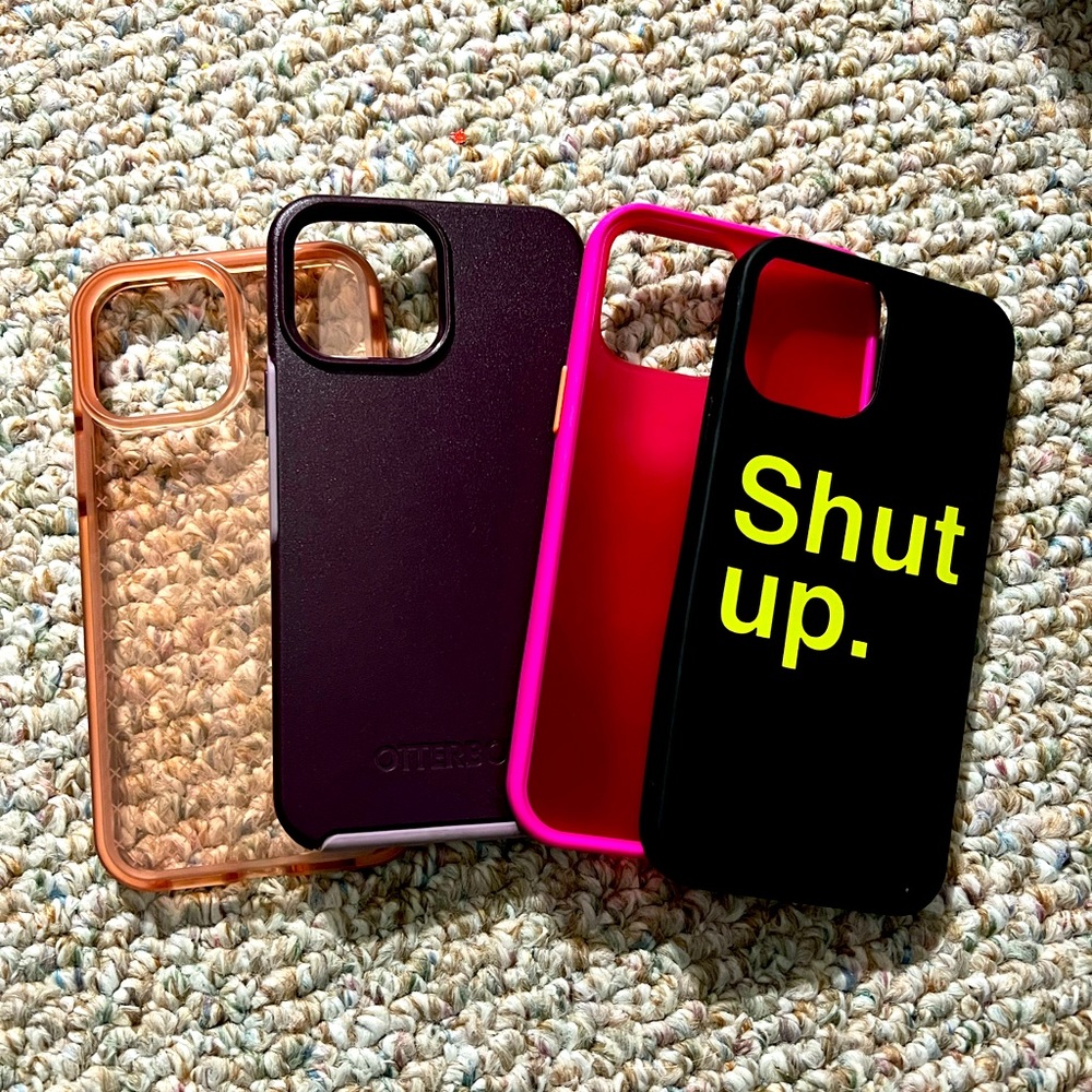 iPhone 13 Pro Max case bundle